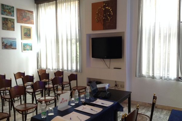 Grazia Eboli Hotel